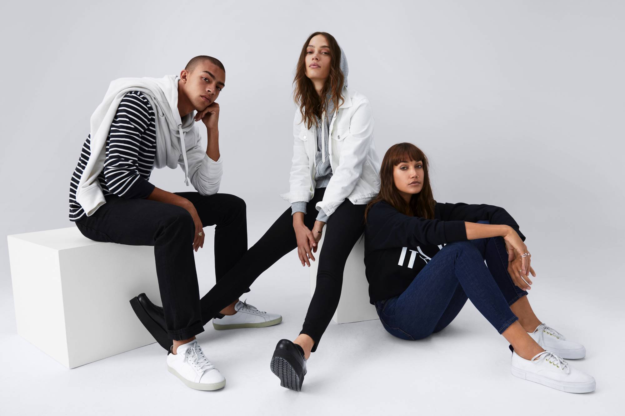 GAP Sculpt Denim Collection