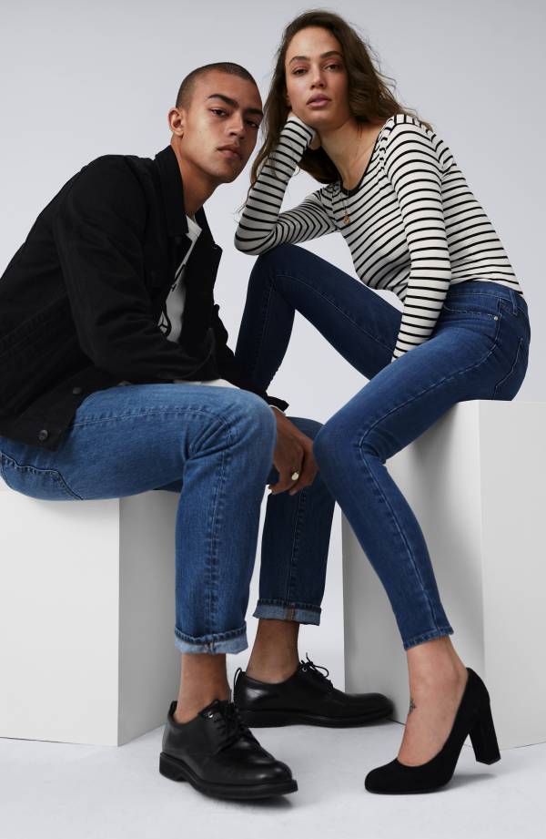 GAP Sculpt Denim Collection