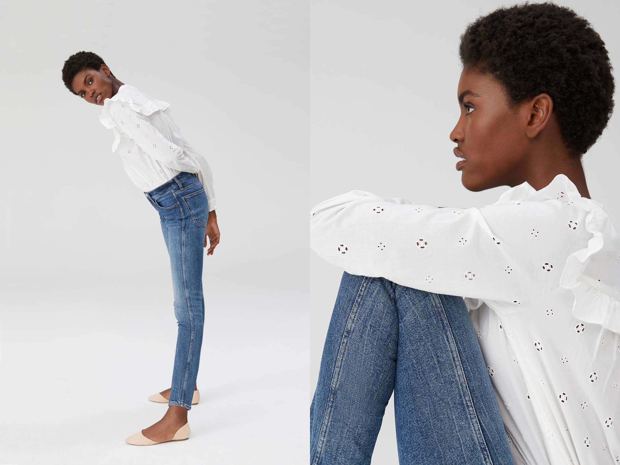 GAP Spring 2018 Studio Editorial