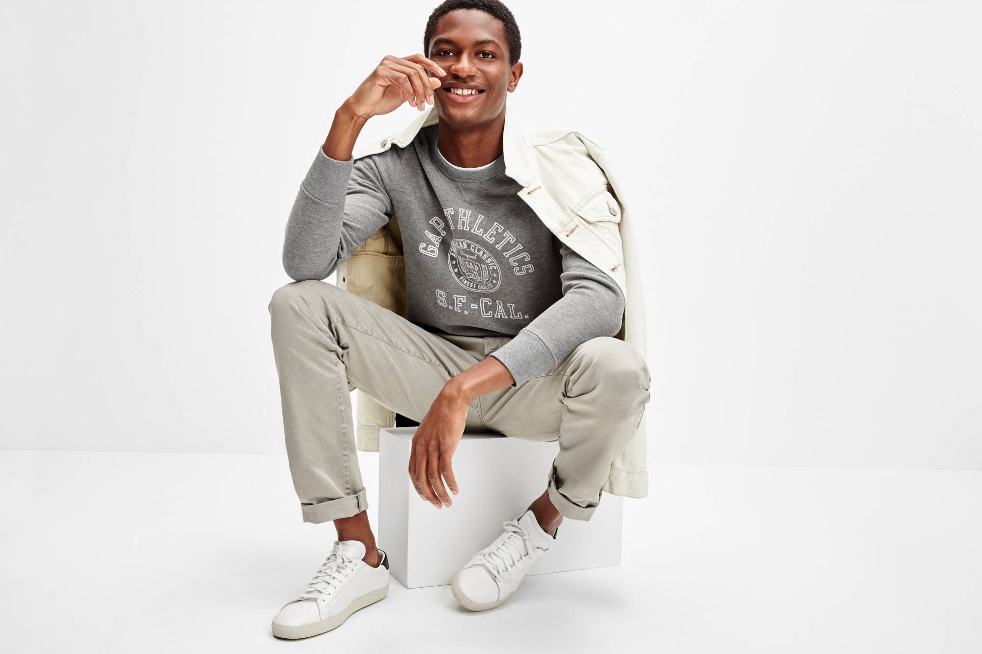 GAP Spring 2019 Studio Editorial