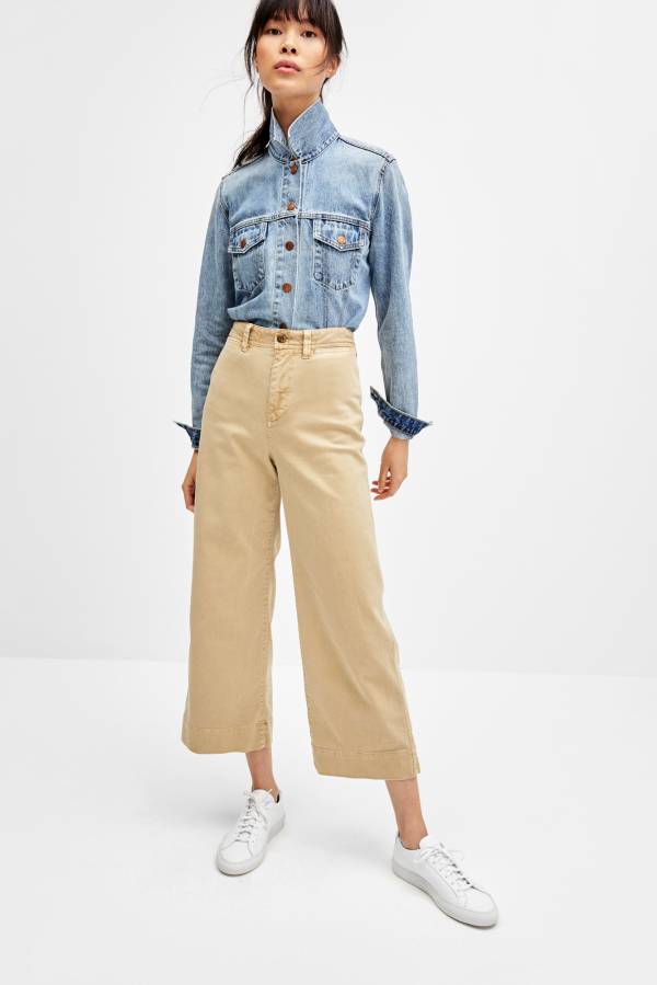 GAP Spring 2019 Studio Editorial