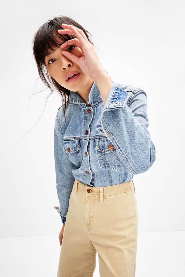 GAP Spring 2019 Studio Editorial