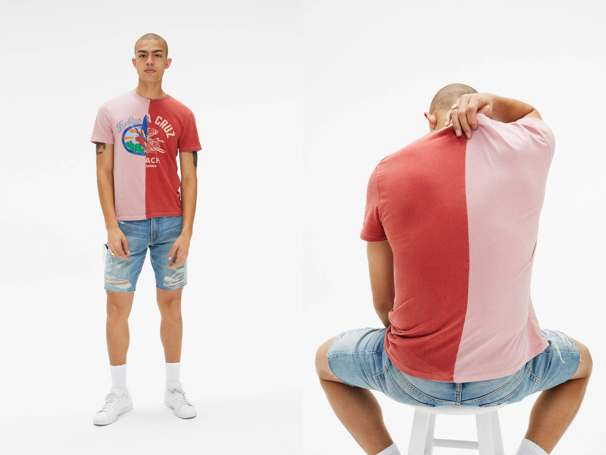GAP Summer 2018 Studio Editorial