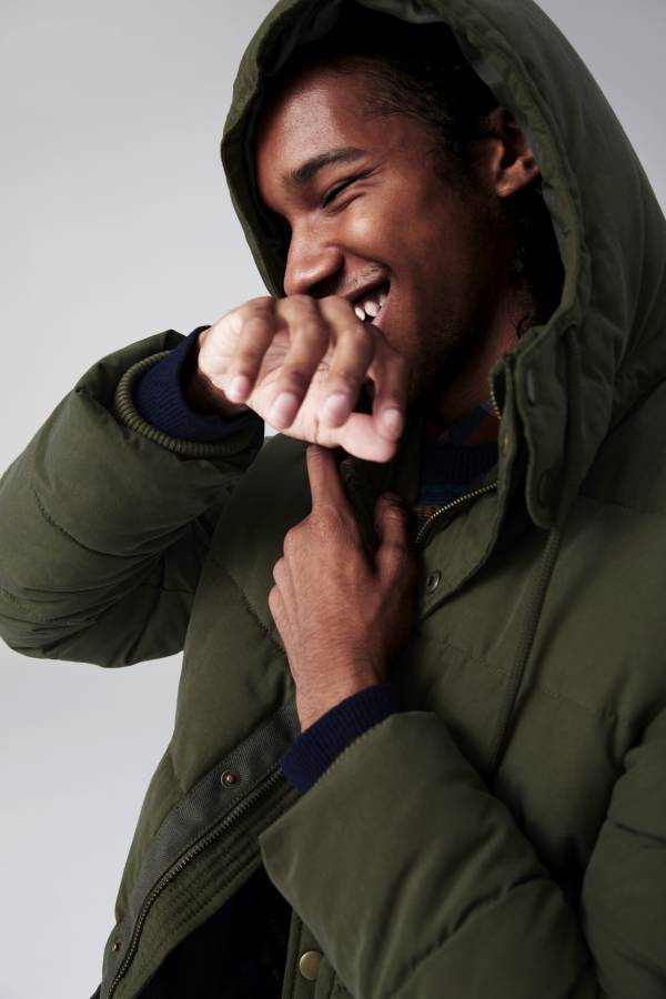 GAP Holiday 2017 Studio Editorial