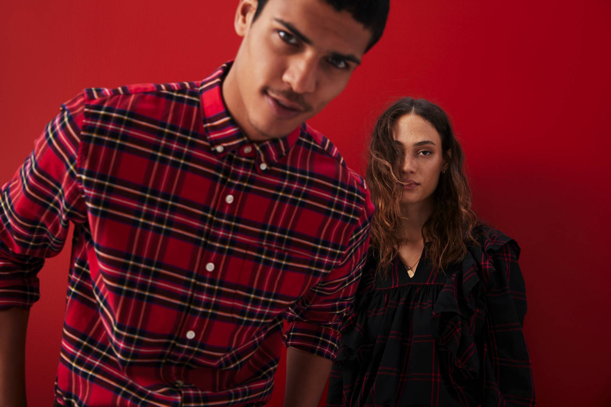GAP Holiday 2017 Studio Editorial