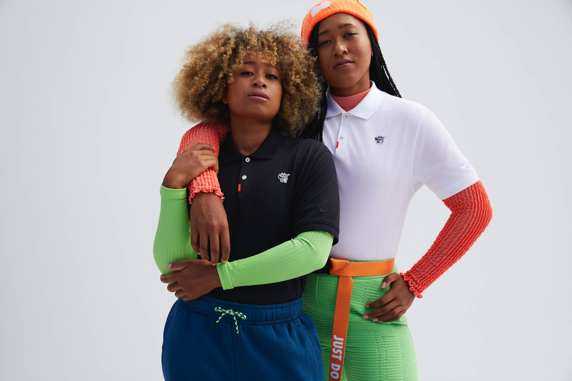 NIKE Holiday 2020 LookBook with Naomi Osaka