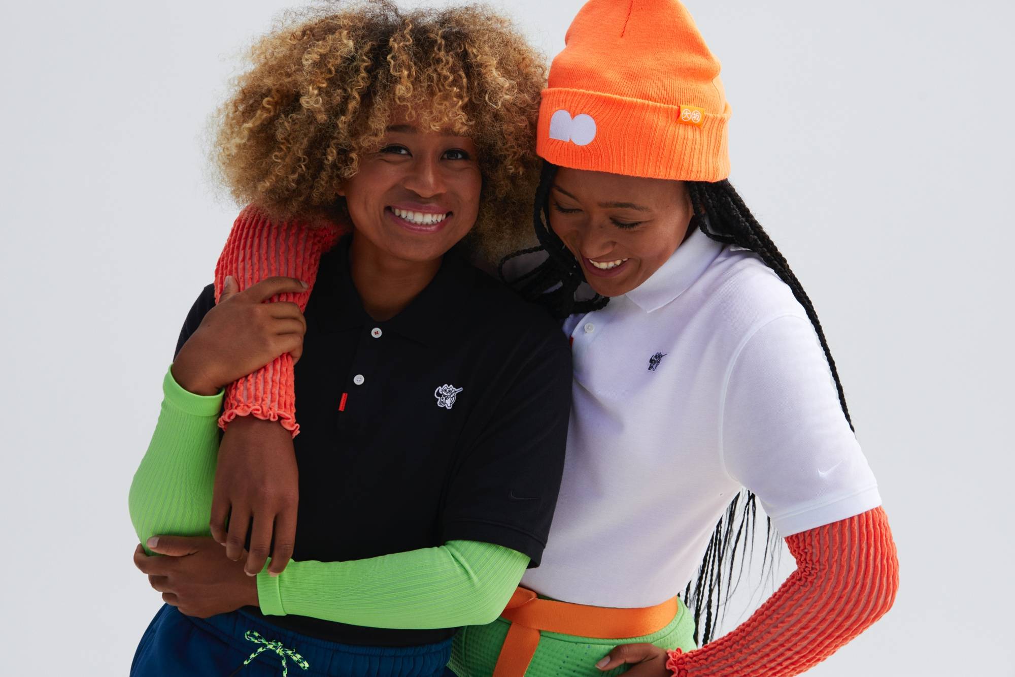 NIKE Holiday 2020 LookBook with Naomi Osaka