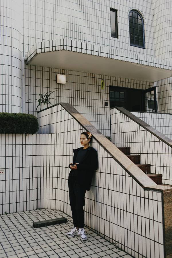 NIKE Spring 2016 Style Guide &ndash; Tokyo