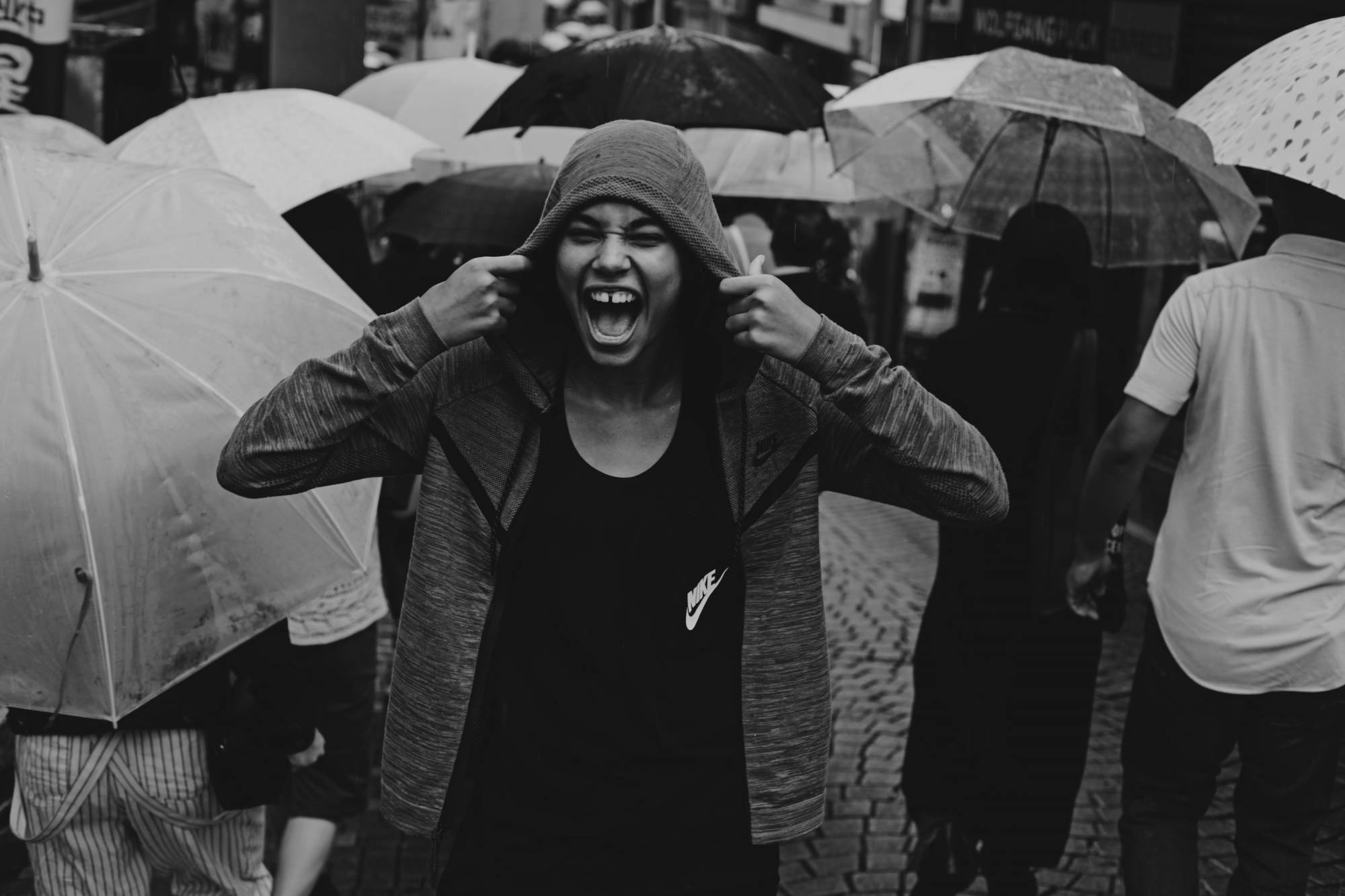 NIKE Spring 2016 Style Guide &ndash; Tokyo