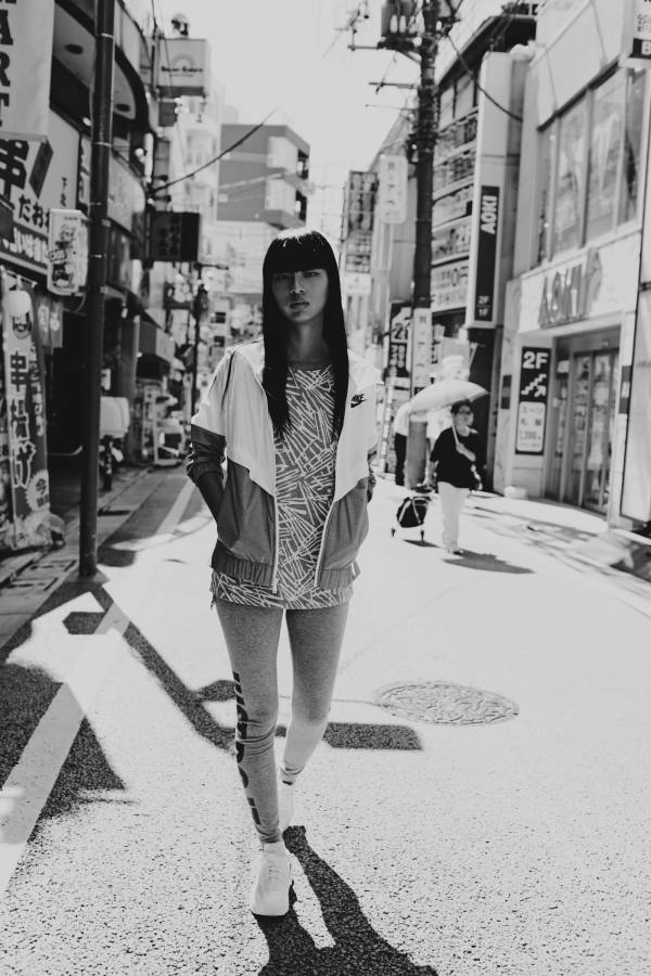 NIKE Spring 2016 Style Guide &ndash; Tokyo