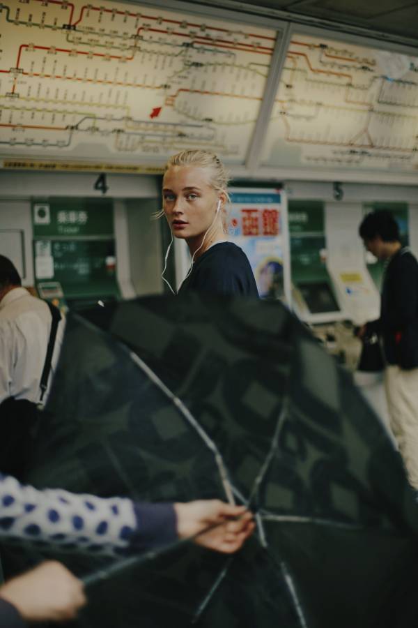 NIKE Spring 2016 Style Guide &ndash; Tokyo