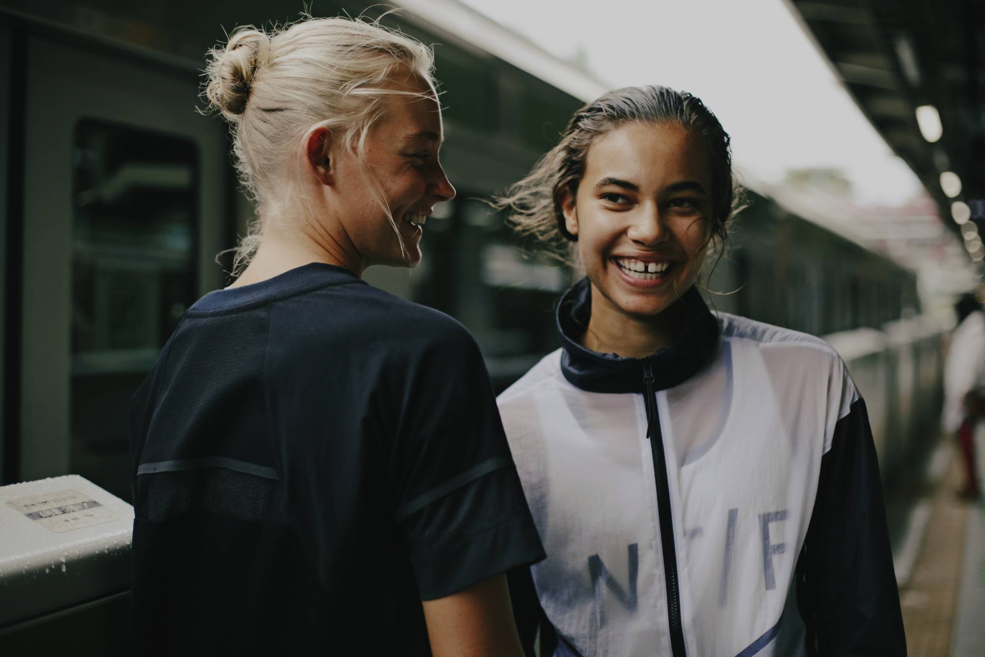 NIKE Spring 2016 Style Guide &ndash; Tokyo