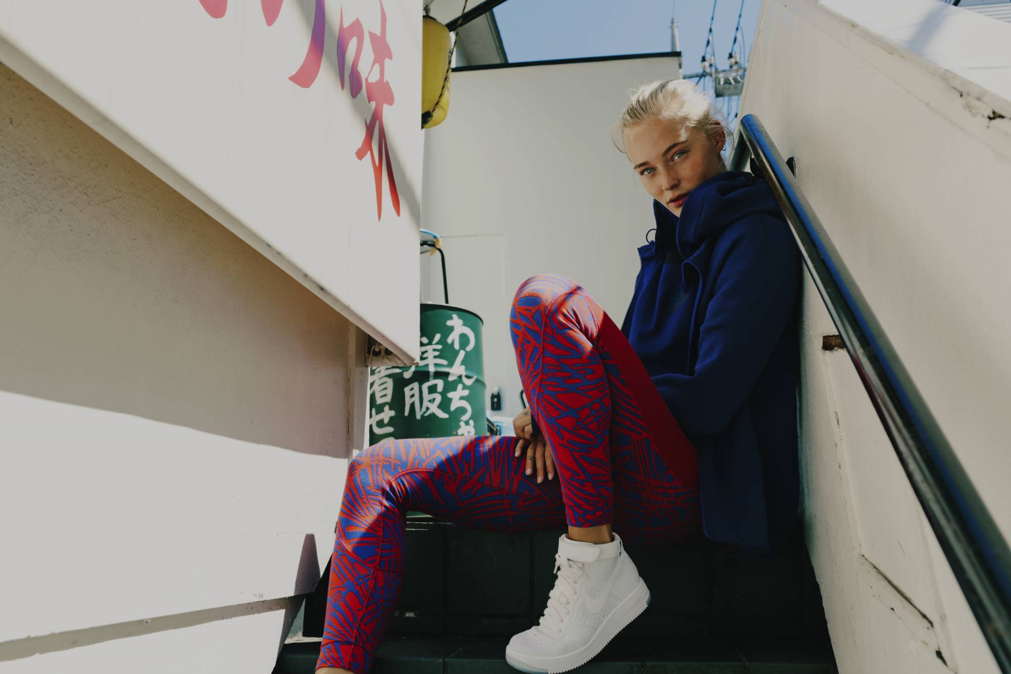 NIKE Spring 2016 Style Guide &ndash; Tokyo