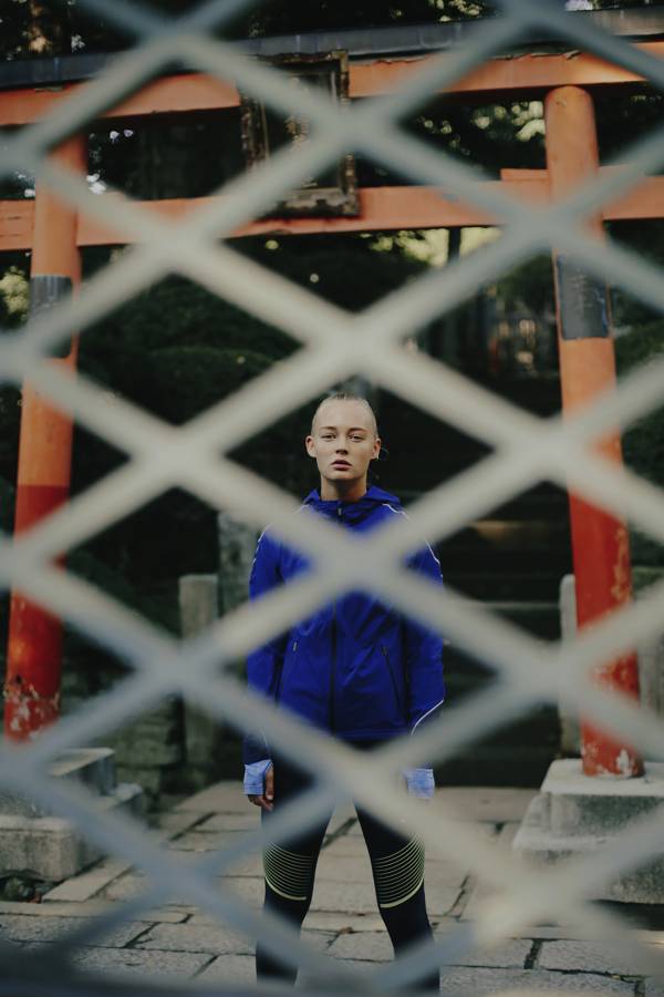 NIKE Spring 2016 Style Guide &ndash; Tokyo