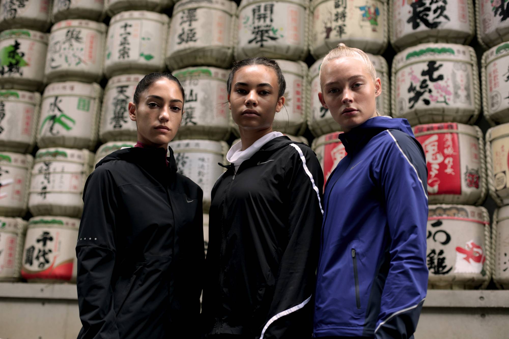 NIKE Spring 2016 Style Guide &ndash; Tokyo