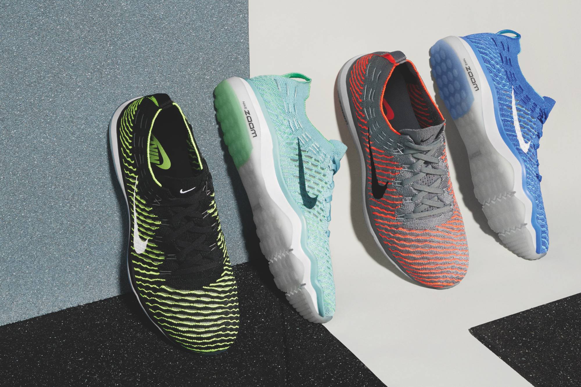 NIKE Spring 2017 Style Guide &ndash; Still Life Images