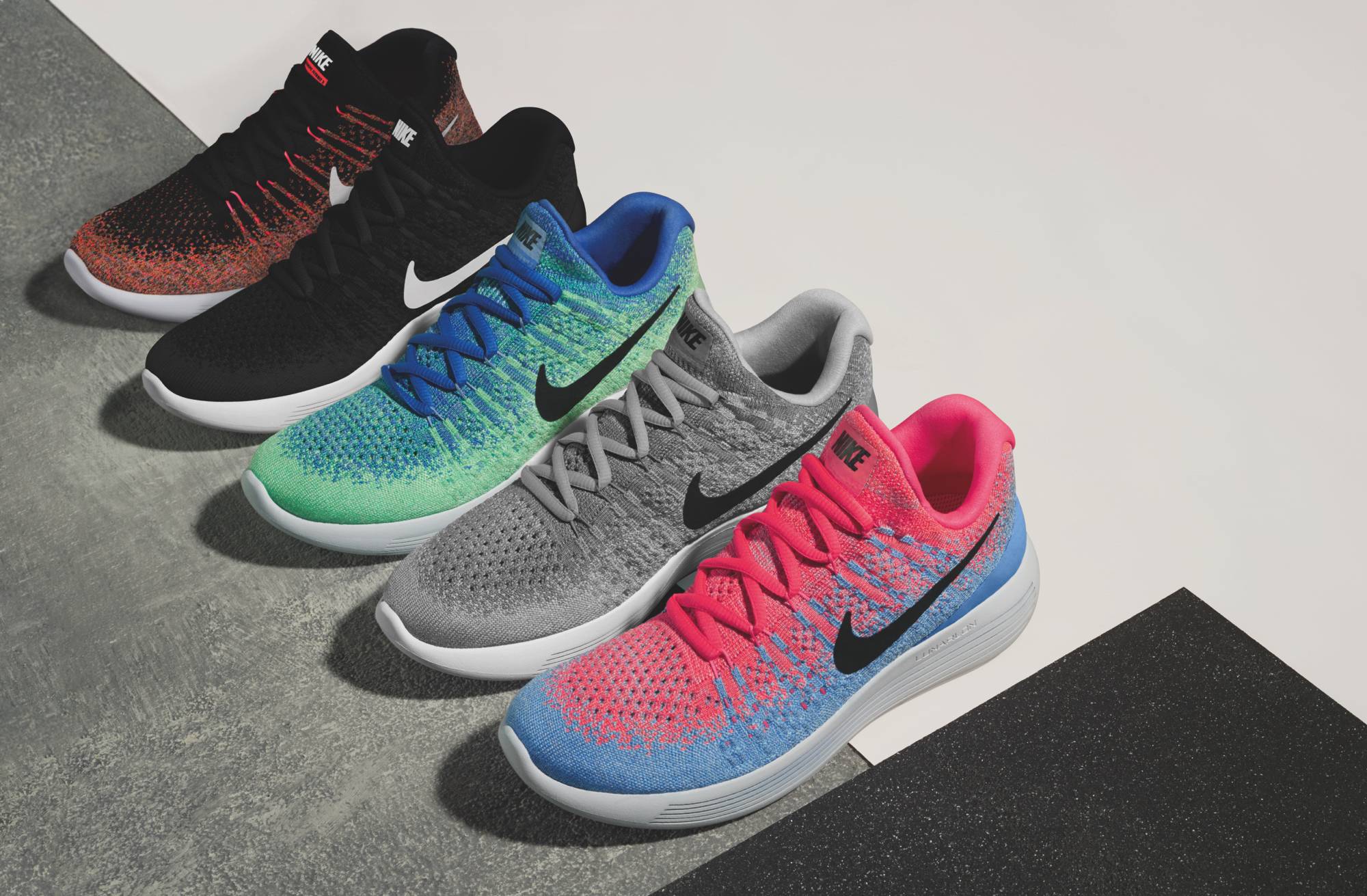 NIKE Spring 2017 Style Guide &ndash; Still Life Images