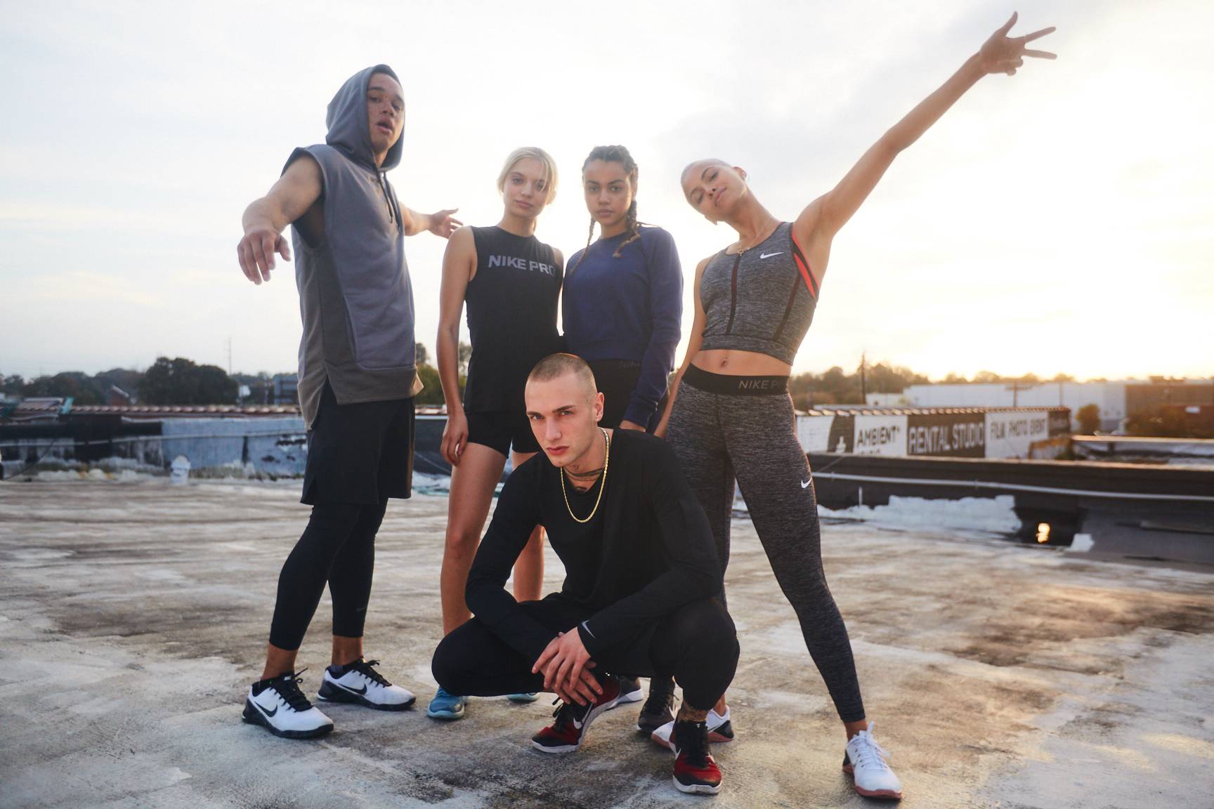 NIKE Spring 2018 Style Guide &ndash; Atlanta
