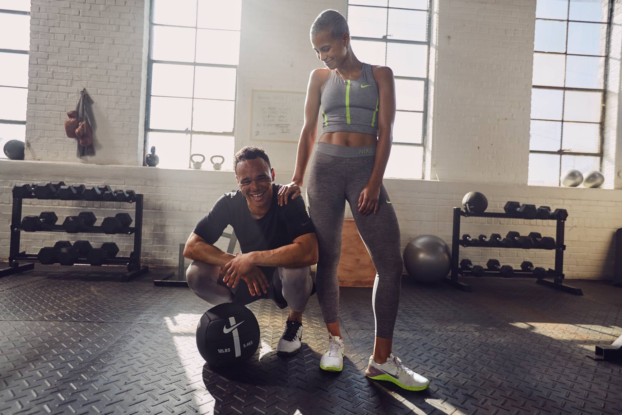 NIKE Spring 2018 Style Guide &ndash; Atlanta