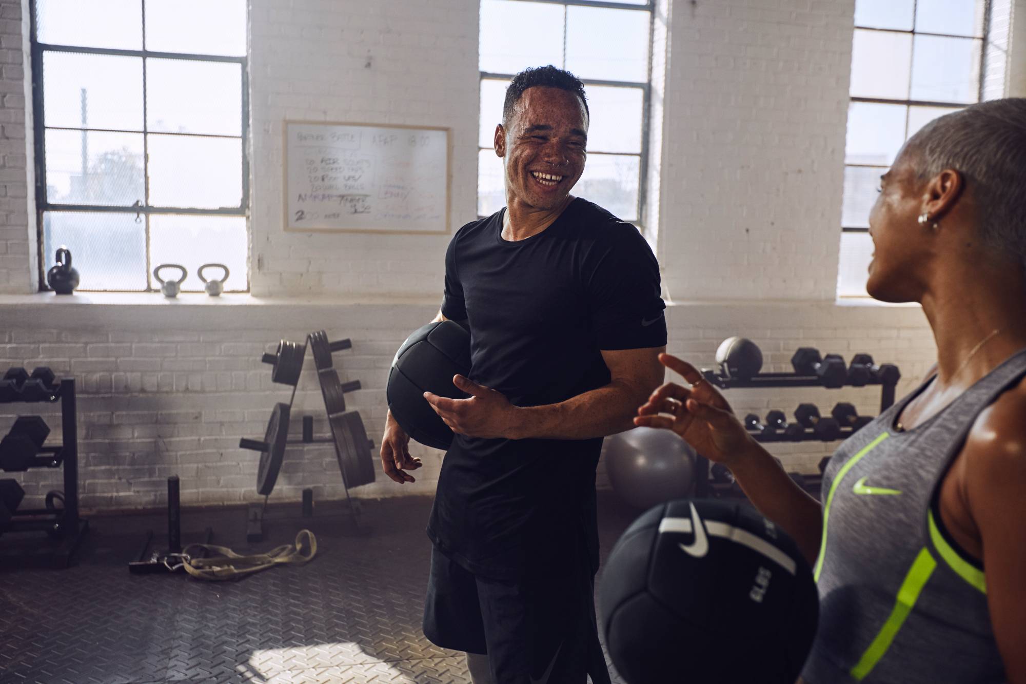 NIKE Spring 2018 Style Guide &ndash; Atlanta