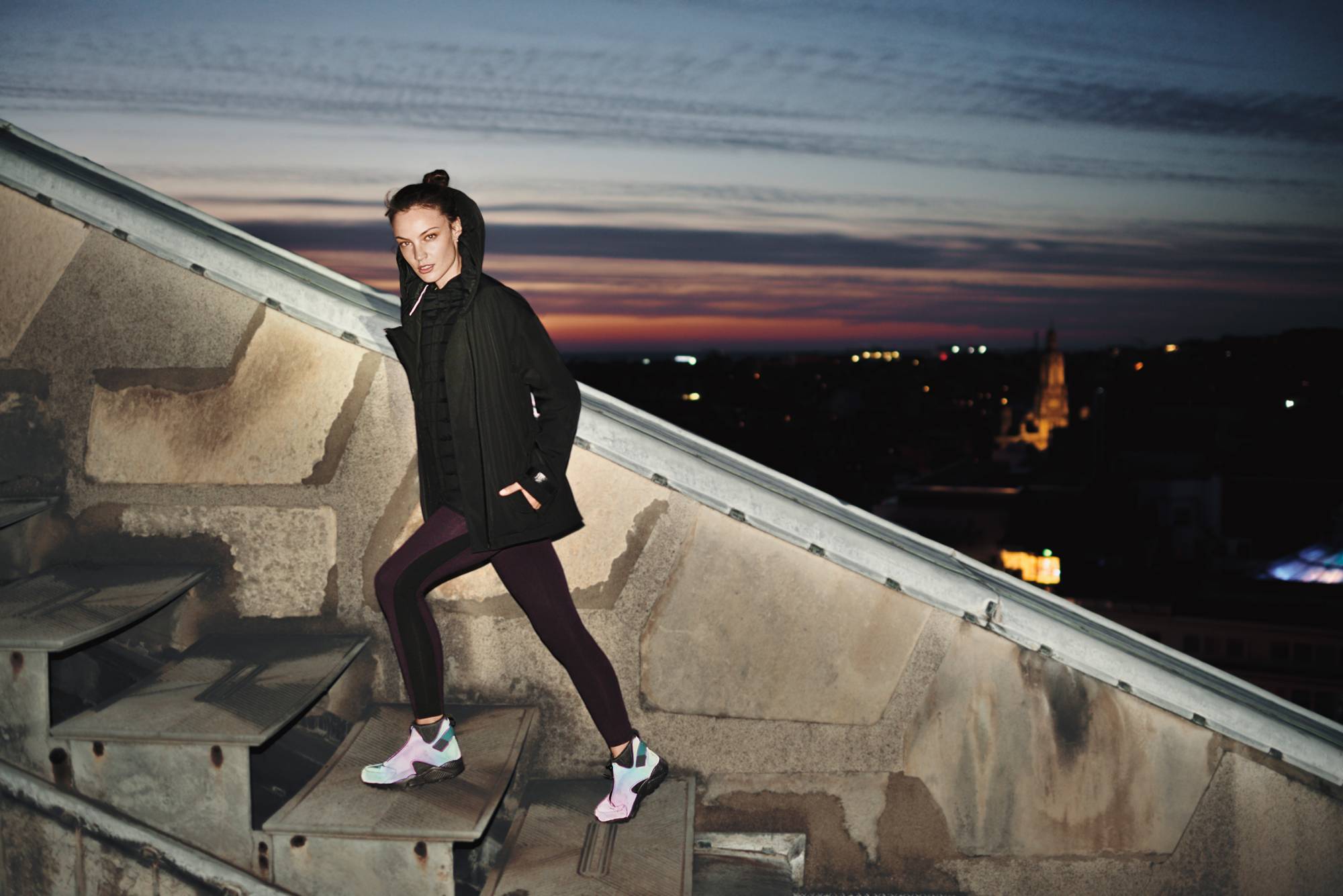 NIKE Holiday 2015 Style Guide &ndash; Paris