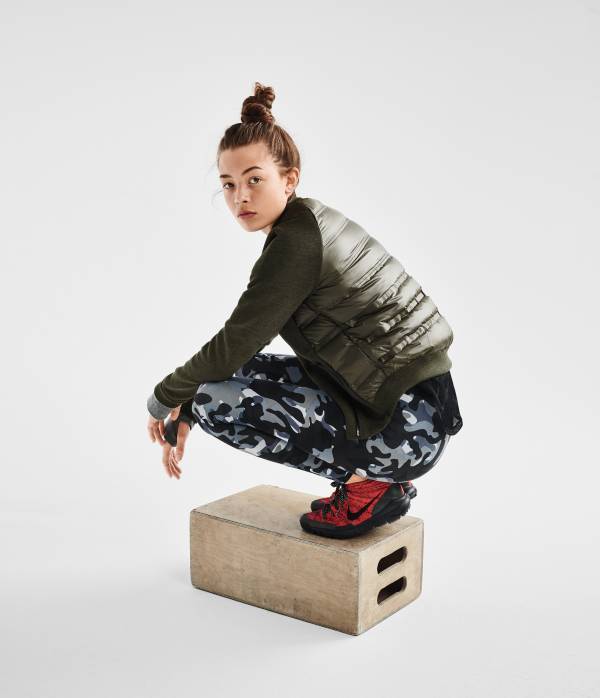 NIKE Holiday 2015 Style Guide &ndash; Paris