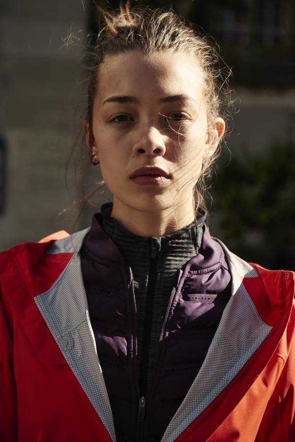 NIKE Holiday 2015 Style Guide &ndash; Paris