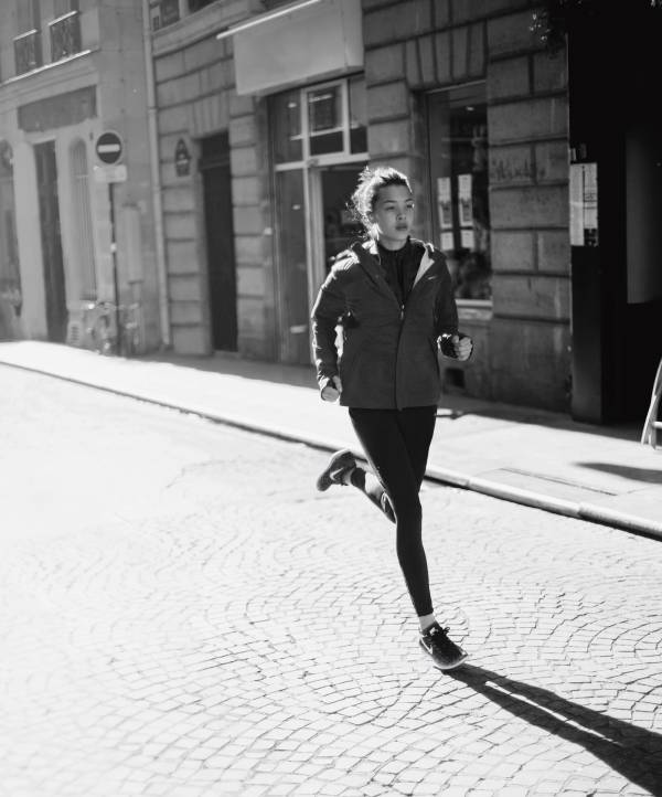 NIKE Holiday 2015 Style Guide &ndash; Paris