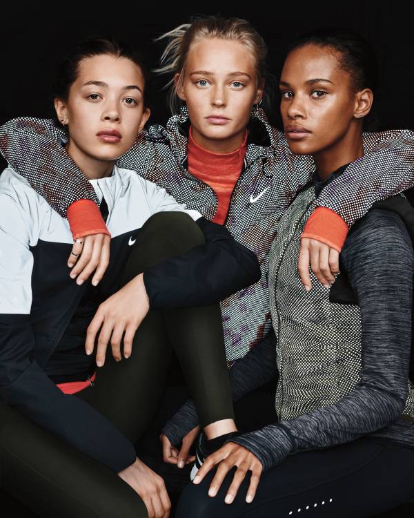 NIKE Holiday 2015 Style Guide &ndash; Paris