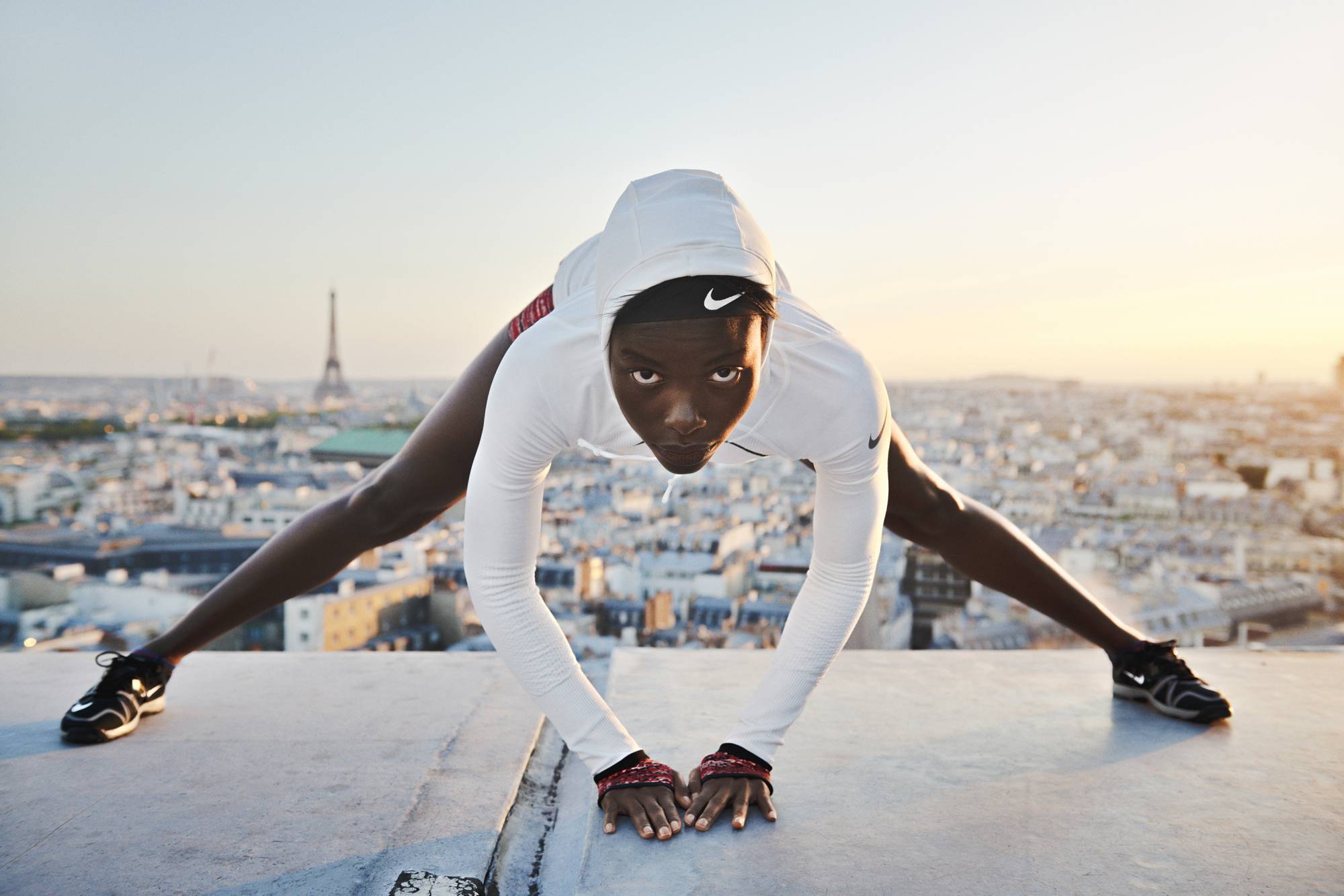 NIKE Holiday 2015 Style Guide &ndash; Paris
