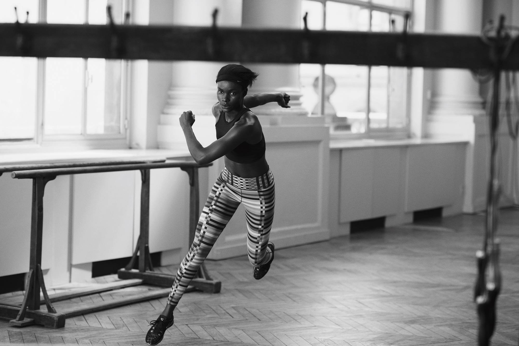 NIKE Holiday 2015 Style Guide &ndash; Paris