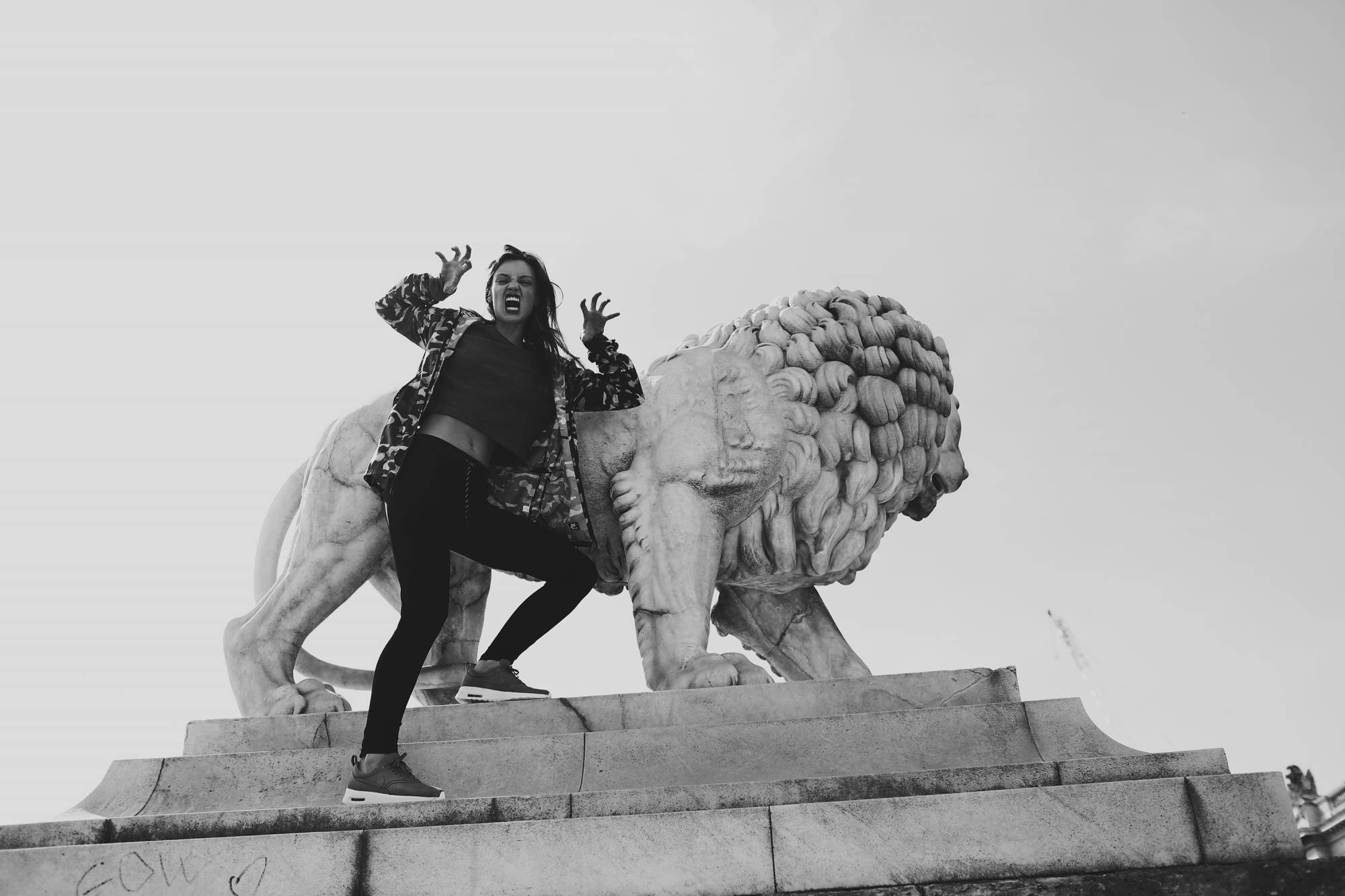 NIKE Holiday 2015 Style Guide &ndash; Paris
