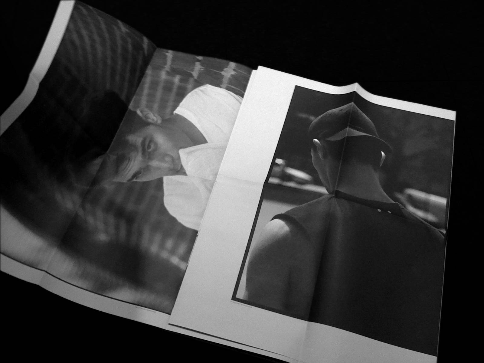 Alexander Wang Lookbook Design