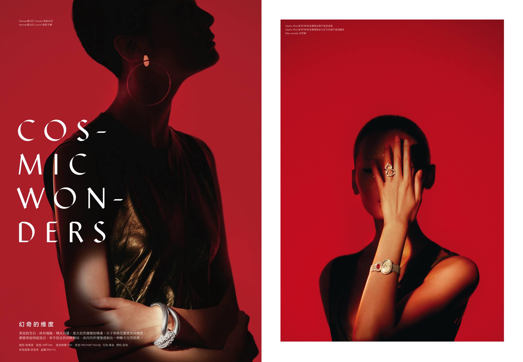 Modern Weekly China  &ndash; Jewelry Special