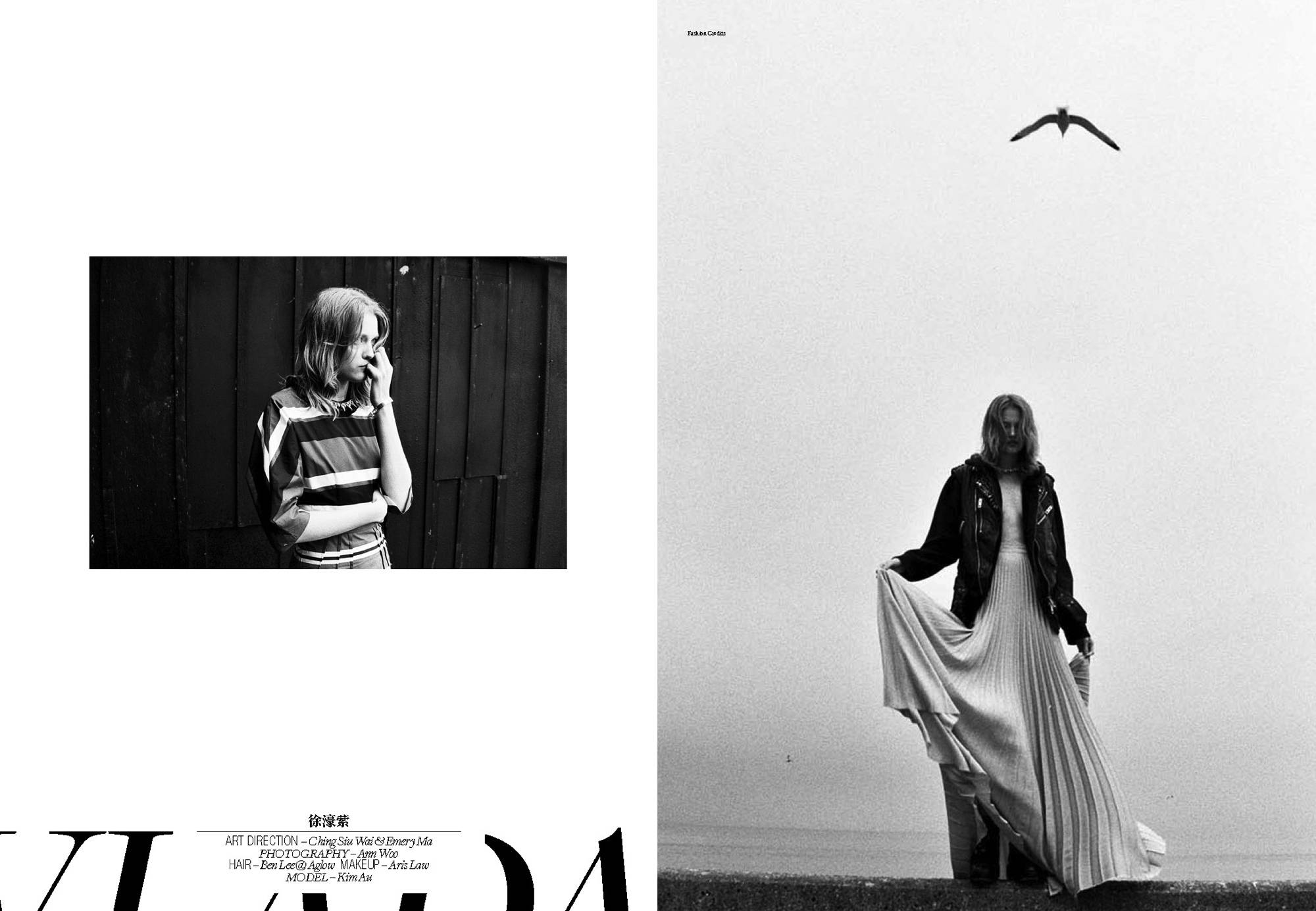 Modern Weekly China &ndash; Fashion Special